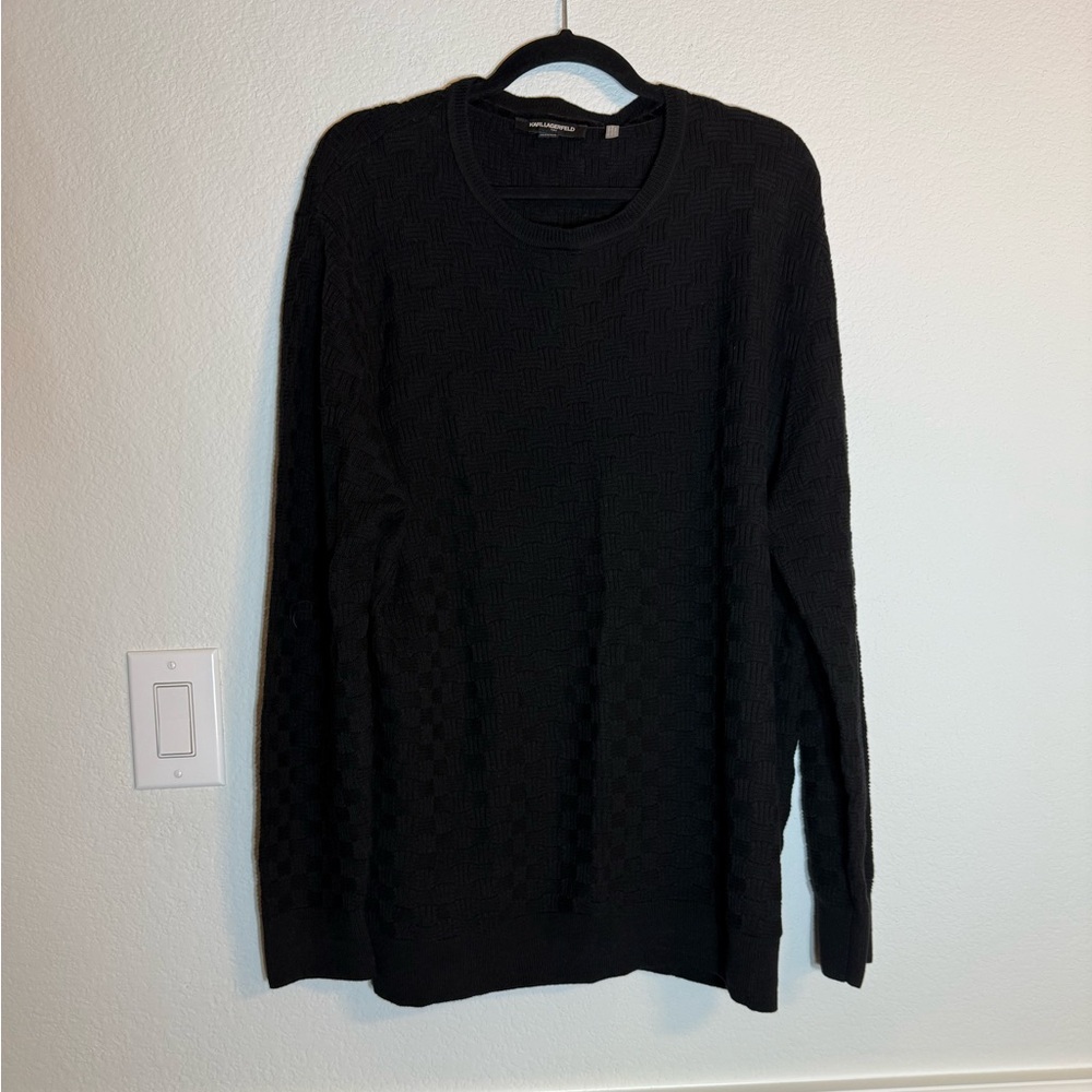 Men’s Karl Lagerfeld Sweater XL